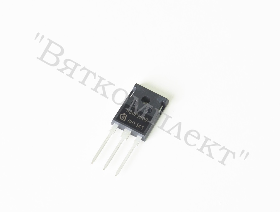 Транзистор IGBT H30R1602 