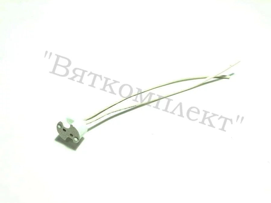 Цоколь керамический LH 27 G5/3 для пароконвектоматов ПКА (П и В) Abat 12000006550
