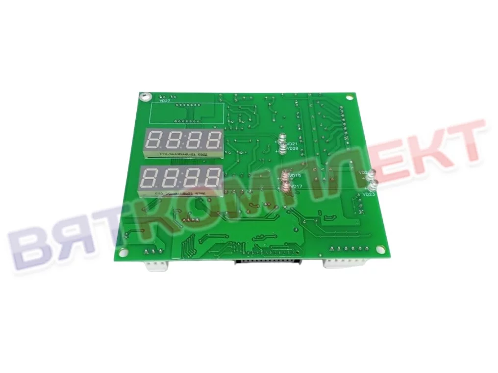 Контроллер МПЛ-60-3 (исп. DoughMix2) Abat (41000001275)