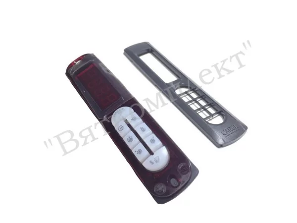 Дисплей терминал кнопочный TASTIERA CAREL PST00LR400 для холодильного оборудования