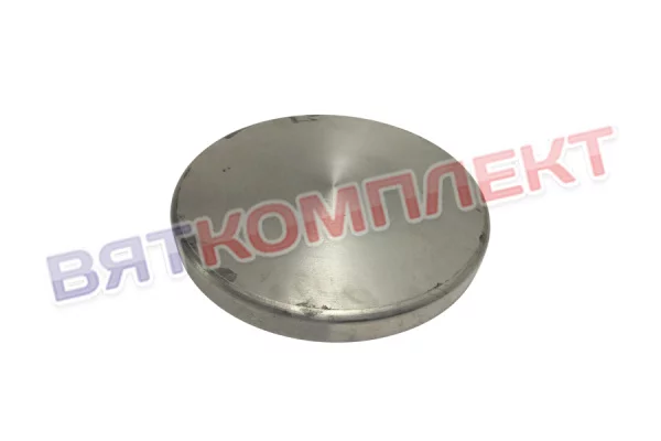 Конфорка чугунная Д360 для блинных аппаратов Масленица БА-1, БА-2 Атеси
