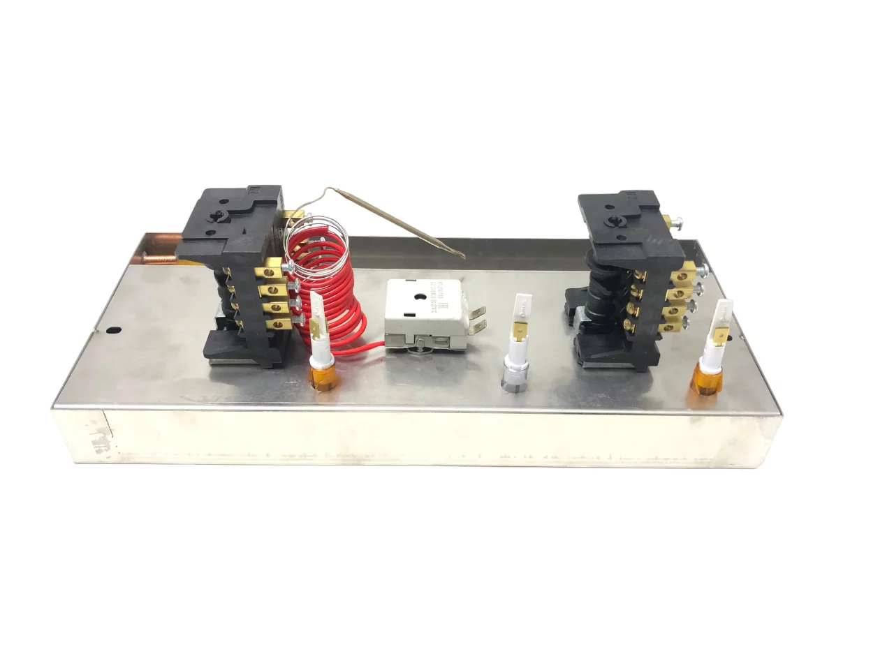 Панель управления ЭП4-4-08.00.000СБ-Н в сборе Абат (Abat)