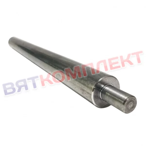 Цилиндричекский вал нижний 310 для тестораскаточной машины Apach, ItPizza, Prismafood 3A010042 