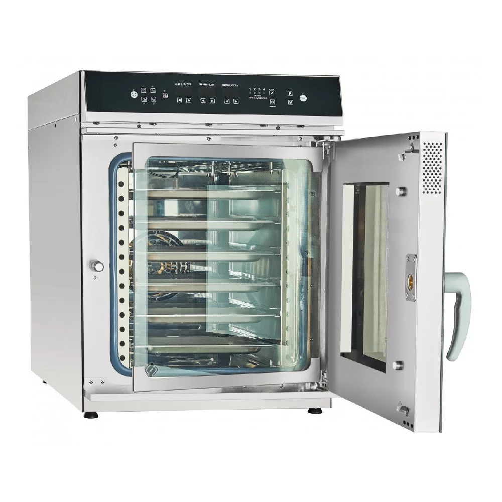 Пароконвектомат ПКА 6-2/3В Абат (Abat)