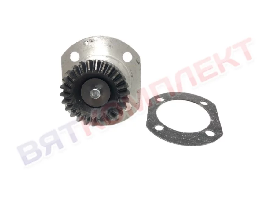 Хвостовик в сборе МО 16.000 УКМ Торгмаш г. Пермь (МОП)