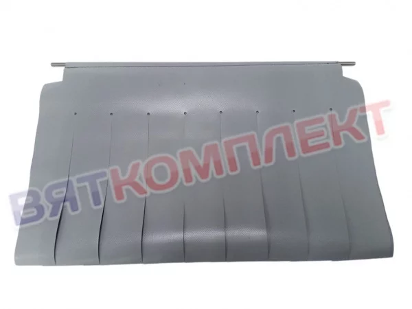 Шторка МПТ-1700.9791.00.13.000СБ (с прутком) Abat (71000008796)
