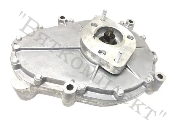 Редуктор для мясорубки МИМ-300.02.000-01 до 06.2022г в сборе Торгмаш г.Барановичи