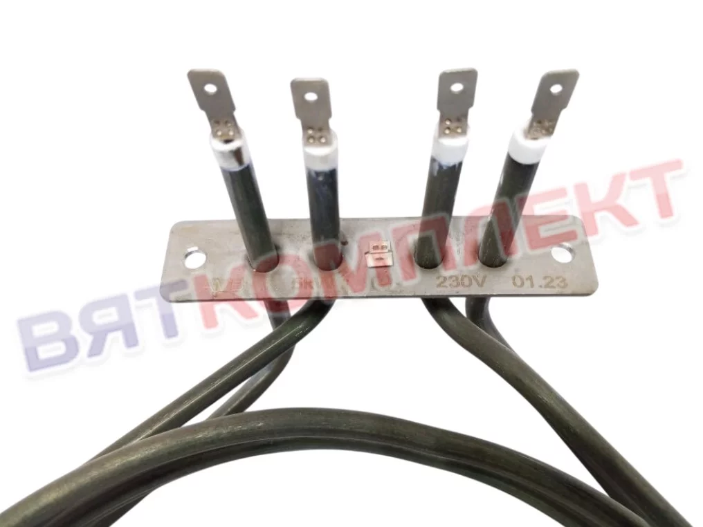 ТЭН UNOX KRS1050A 5 кВт для конвекционной печи (Альтернатива)