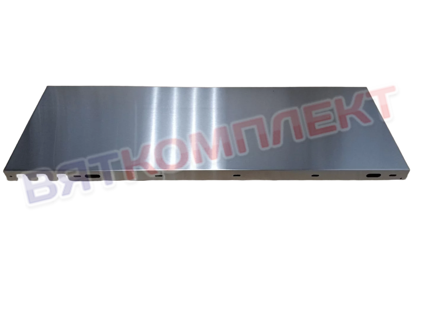 Панель (обшивка верхняя боковая левая) для холодильного шкафа CB107-G, CB114-G (430 сат) POLAIR 2530162d