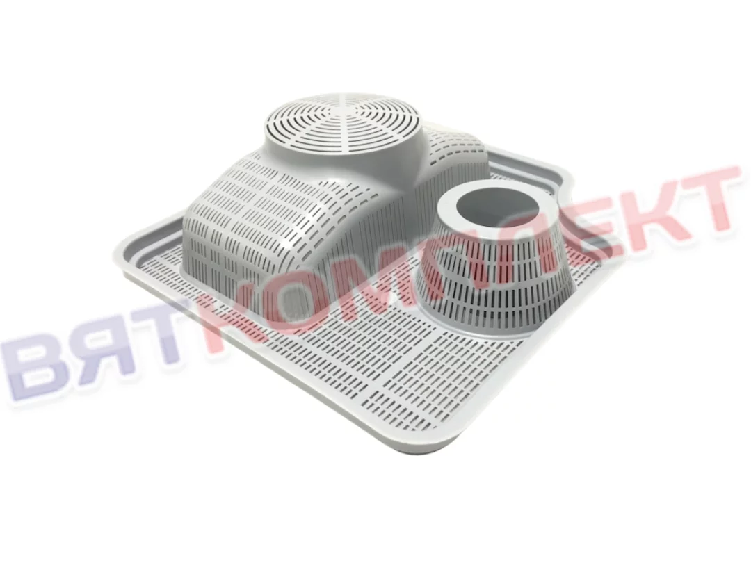 Плоский фильтр для COMENDA (180831)