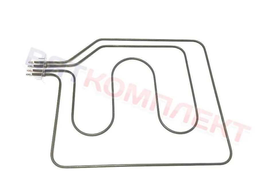 ТЭН B3-181/190-7,5-6,5/2,4 4T220 для ШЖЭ,ЭП,ПЭП Абат (Abat) (Альтернатива)