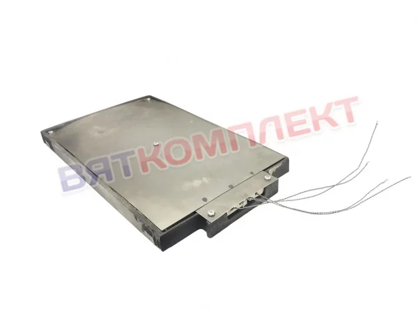 Конфорка КЭ-0,17/4,0 кВт на спиралях 530х325 мм. (ПЭ-0,51)
