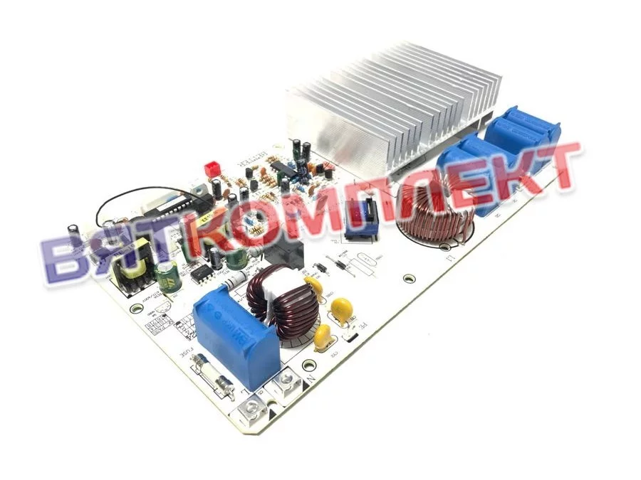 Плата материнская для индукции ВТ-350Т 3,5 кВт (с июня 2017 года) Челябторгтехника