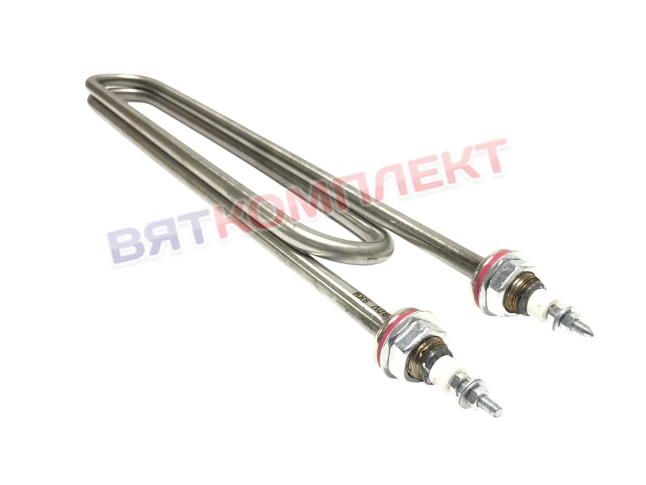 ТЭН для котла ЭВАН 8000w L445мм
(AR00010)