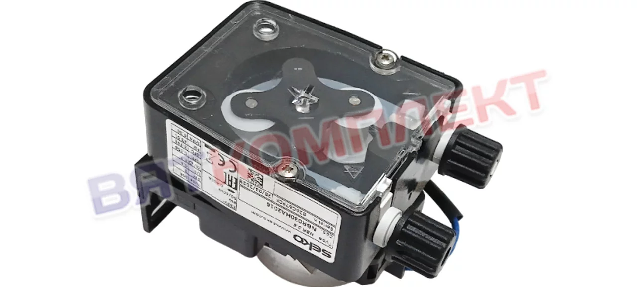 Насос дозирующий NBR030HA2016 серии NBR 0.6л/ч (ополаскивающий) (12000061870)