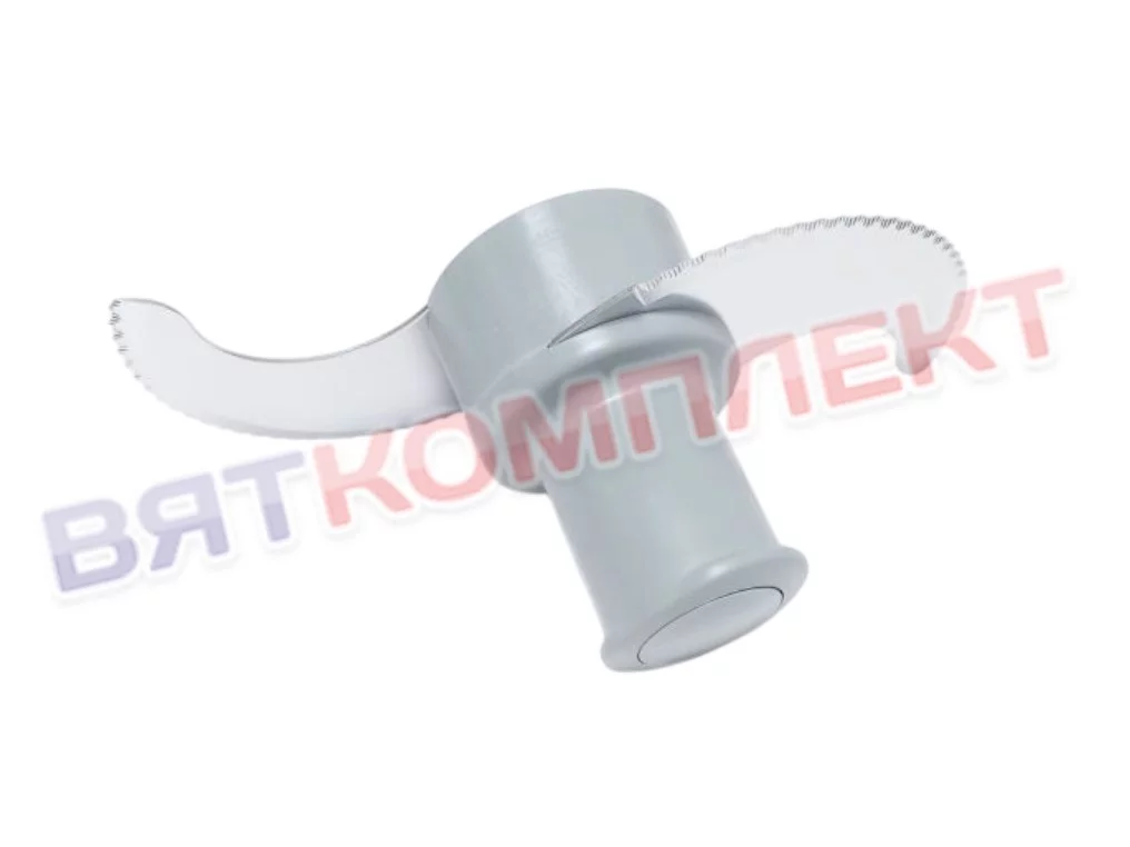 Нож зазубренный ROBOT COUPE (27345/27254)