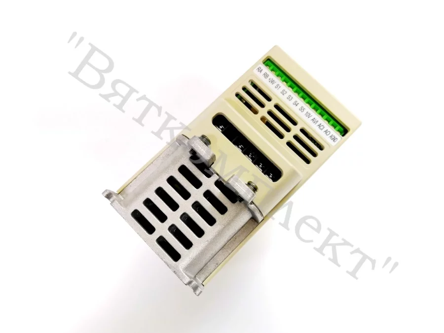 Преобразователь частоты E5-8200-F-SP5L 0,4 кВт 220В для пароконвектоматов ПКА Abat (12000060472)