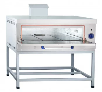 Шкаф пекарский подовый ГШ-1 газовый Абат (Abat)