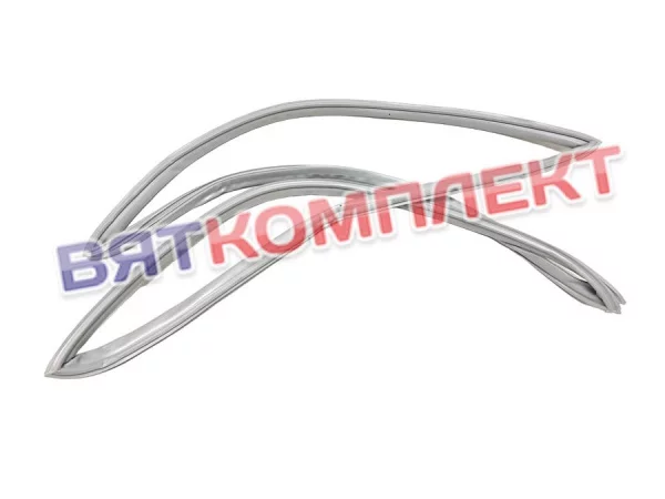 Уплотнение двери COOLEQ для CQF10 4