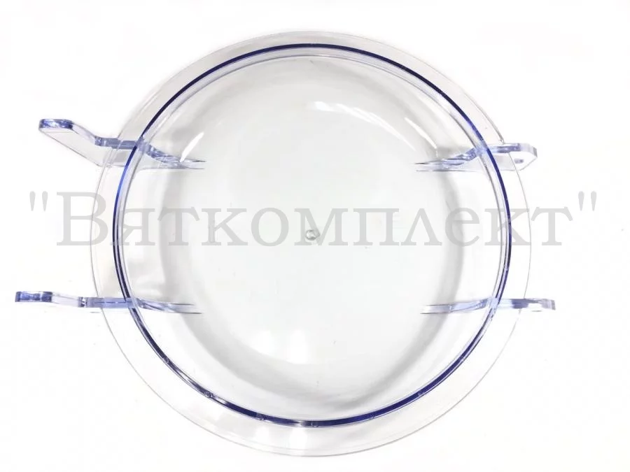 Крышка МКК-300.77.001 (поликарбонат) для картофелечистки Abat (41000050441)
