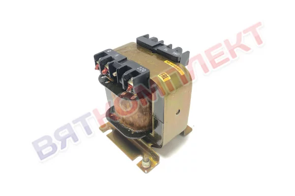 Трансформатор ОСМ1-0,16 380/220 Abat
(12000060767)