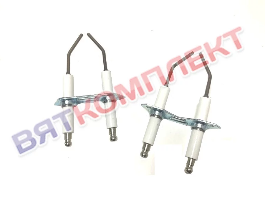 Свеча зажигания двойная UNOX KBR1310A XBC-XVC