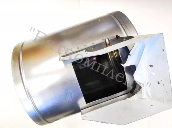 Корпус для картофелечистки МОК-300М выпущенных до 02.11г. МОК-300М.09.000