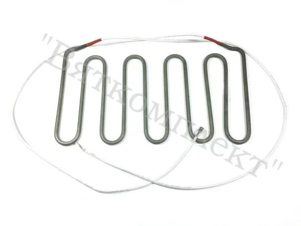 ТЭН D02171 для прижимного гриля ROLLER GRILL серии Double Panini