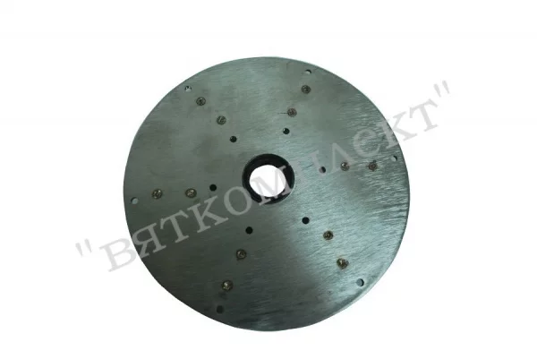 Вентилятор ПКА6-15.40.00.000СБ для пароконвектоматов ПКА 6 (П и В) Abat (12001001814)