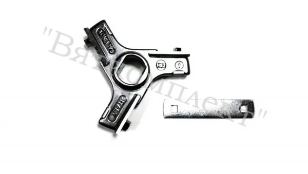 Нож для мясорубки 22/TS Unger FAMA F0416U со сменными лезвиями 