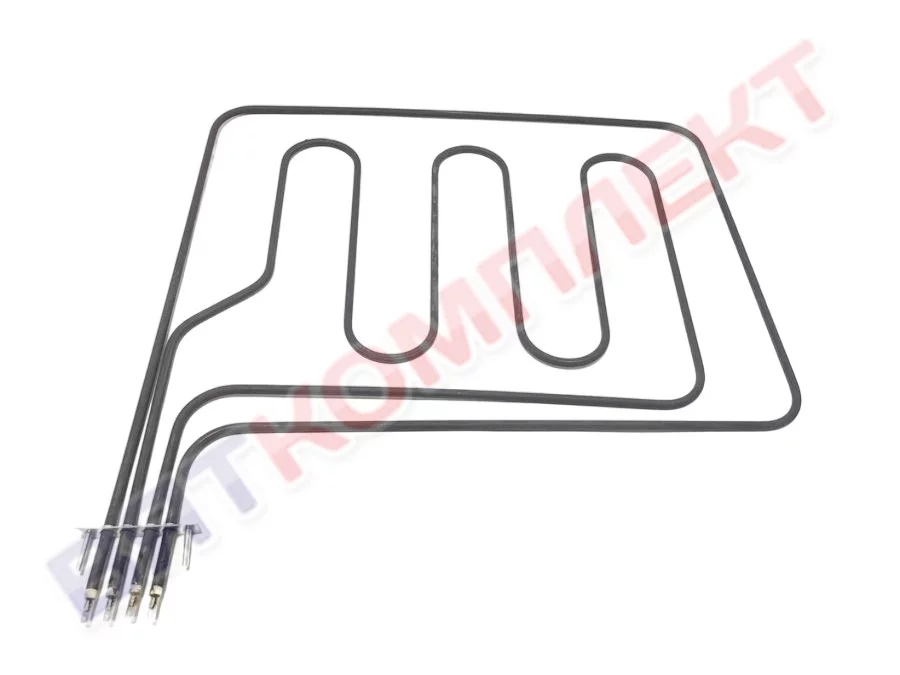 ТЭН-219В8,5/1,25Т230+ТЭН-302В8,5/1,25Т230 (ИЗОП 344351.412.00.00) замена ТЭН В2-216/280-7,5/8,5/3,4 Т220 для ШЖЭ Абат (Abat) с конвекцией