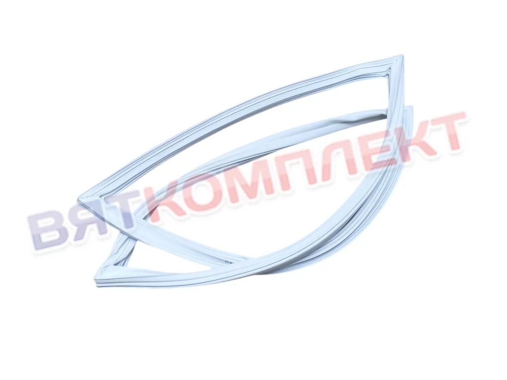 Уплотнение Pozis Мир 154 на холодильное отделение 502х552 мм (НТО 101)