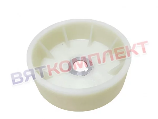 Ведомый шкив 00.05.00 для картофелечисток МОК-300У,150У,МОК-400,400Л и овощереки МПО-1 Торгмаш г.Барановичи