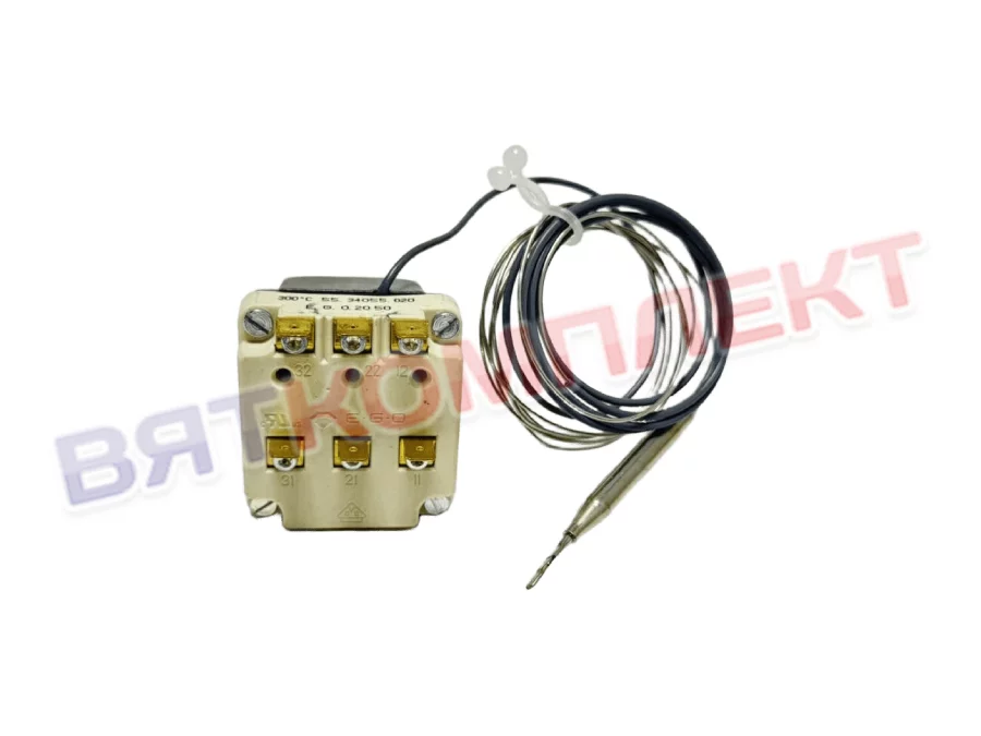 Термостат (терморегулятор) 50-300°C E.G.O 55.34055.020