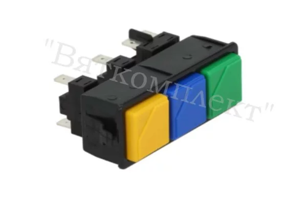 Кнопочная панель для посудомоечных машин MACH MS 500005300