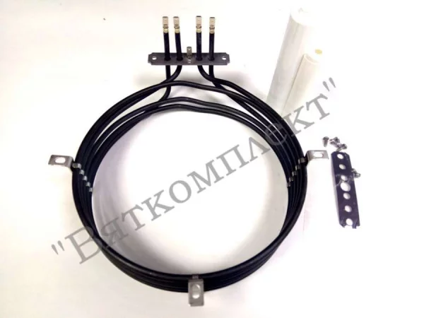ТЭН UNOX KRS1050A для конвекционной печи ОРИГИНАЛ