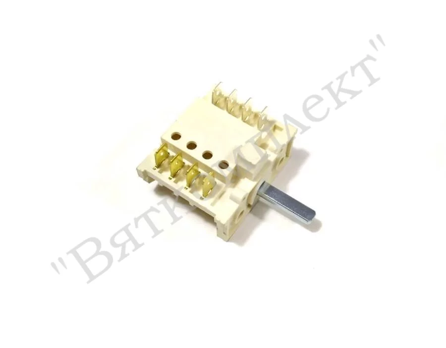 Переключатель 5I100023 печей для пиццы ITPIZZA MS4 / ML44, коммутатор COMBISTEEL, GORENJE