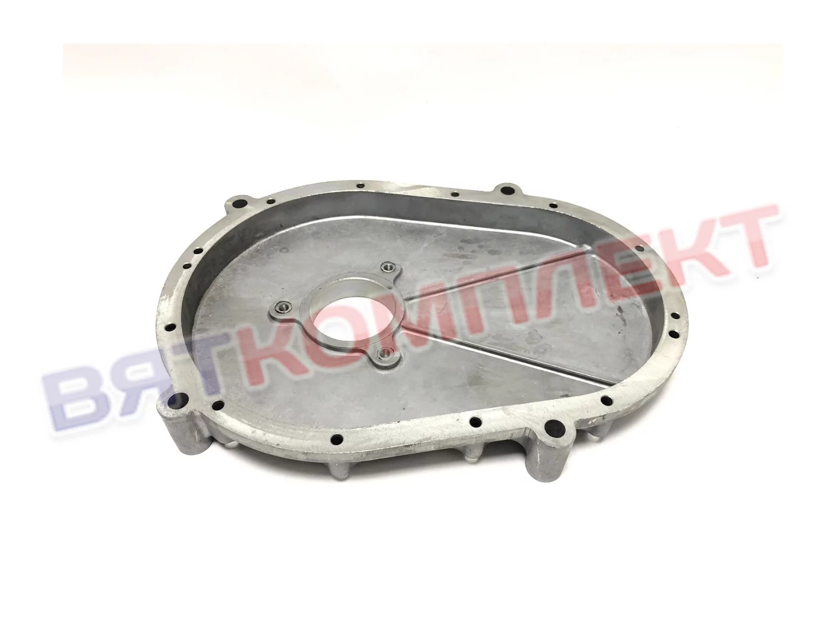 Крышка редуктора для мясорубки МИМ-600.17.002 Торгмаш г.Барановичи 