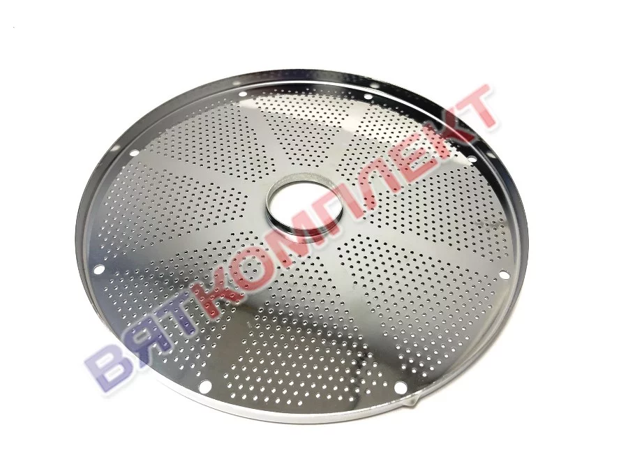 Диск протирочный МПР-350М 00.00.05 1,5 мм. для  овощерезки МПР-350М,МПР-350М-01,МПО-1-01,МПО-1