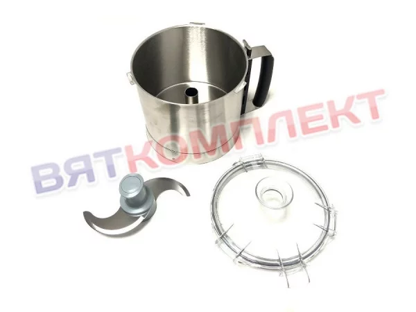 Чаша с ручкой ROBOT COUPE 27342 для кухонных процессоров R401 / R402 