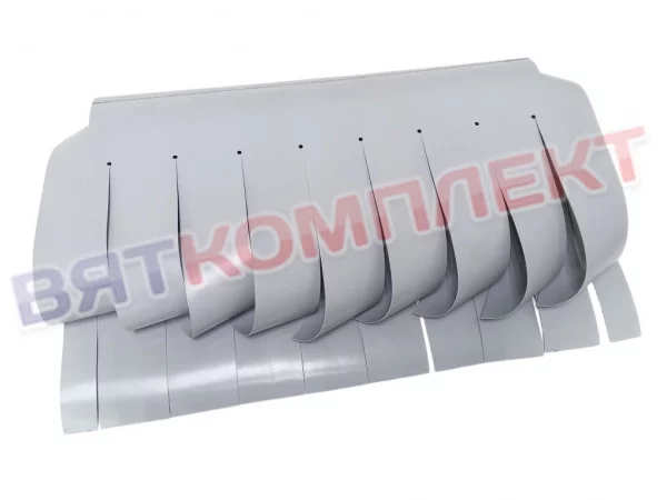 Шторка МПТ-1700.9791.00.13.001 (без прутка)  Abat (71000008797)
