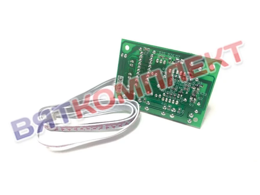 Панель управления FD с дисплеем (04) Термекс (Thermex)