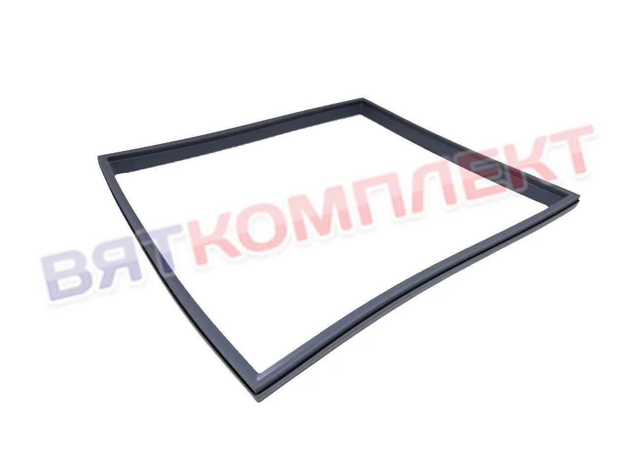 Уплотнитель двери RATIONAL 20.02.550P / 20.00.394P SCC, СМ61 (20.01.800) (паростойкий аналог)