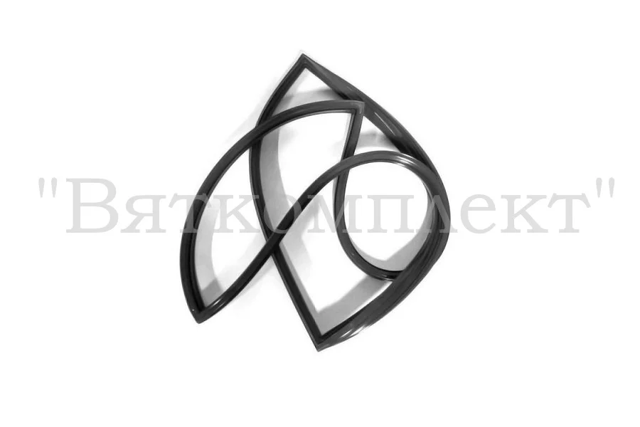 Уплотнение двери RATIONAL SCC101 20.01.802P / 20.00.396P/20.02.552P для пароконвектоматов