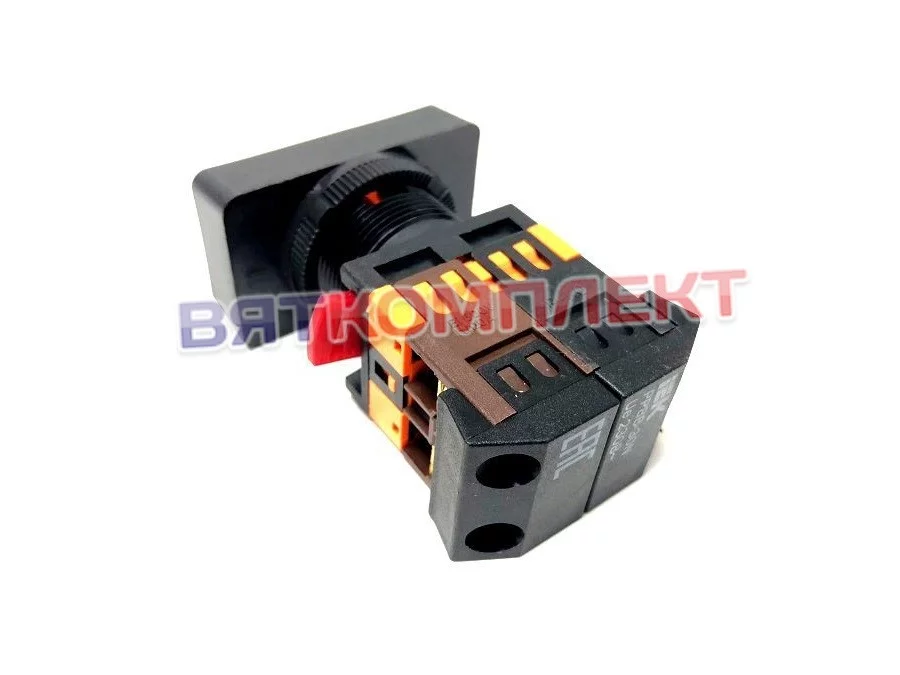 Кнопка РРВВ-30N ВКЛ-ВЫКЛ с подсветкой
