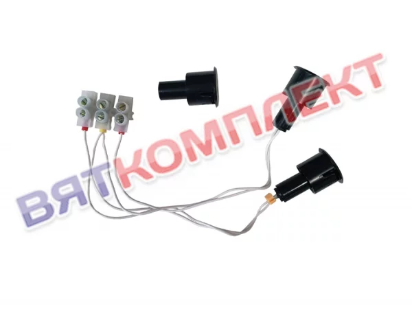 Герконовый датчик ИО 102-44 для тестомеса ТММ-140 (комплект)