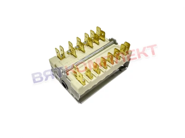 Переключатель E.G.O 49.29815.733 10-позиционный для TECNOEKA (01200040)