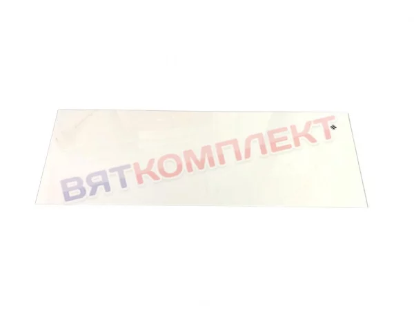 Стекло внутреннее закаленное 6 мм "К" 1410х482 РПШ-16-6-4.07.00.008 для РПШ-16-6-4, РПШ-16-6-4П, РПШ-16-6-4Г Abat 12000071638
