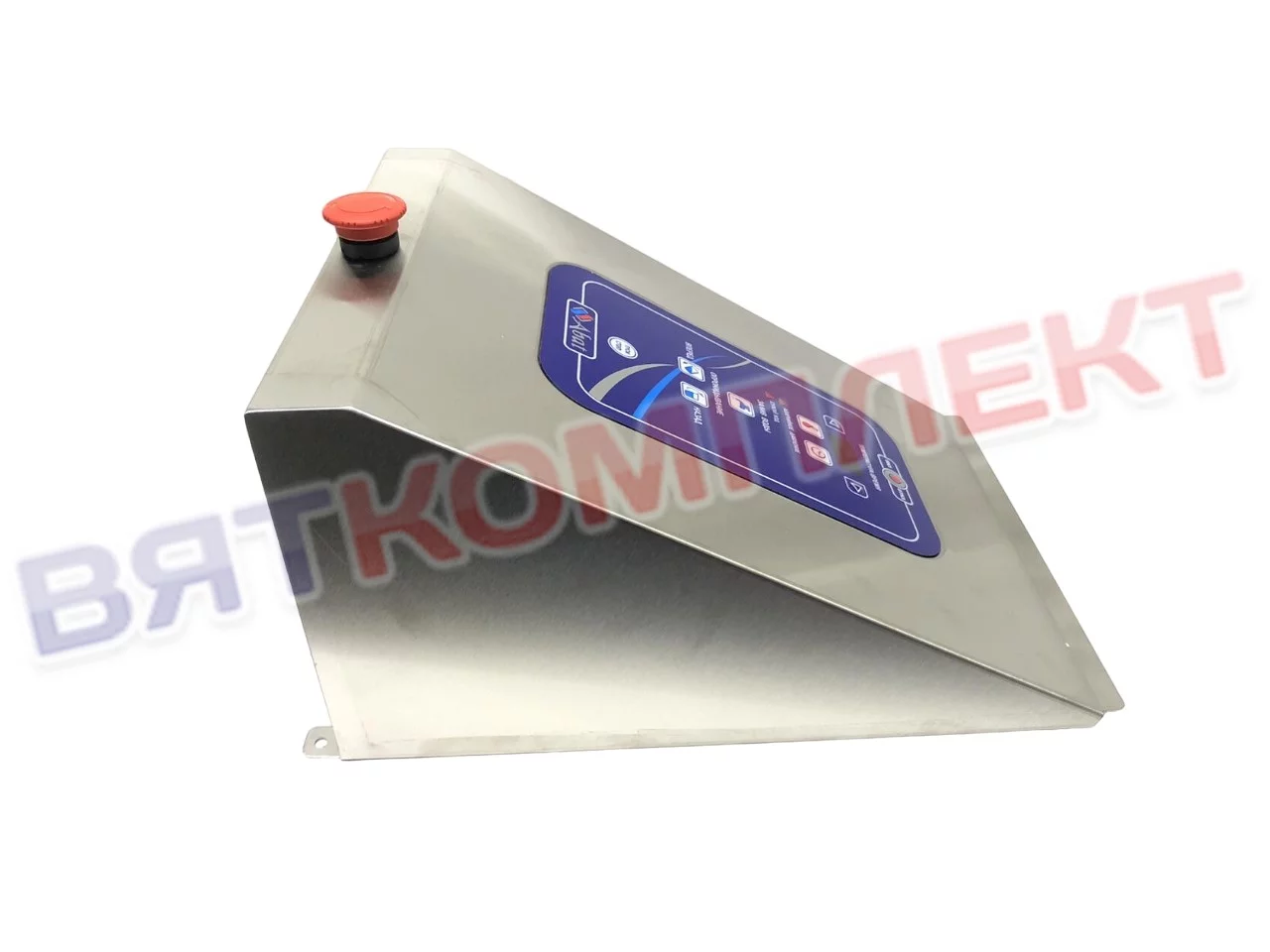 Панель управления котла КПЭМ.1601.23.00.000СБ Abat (10000001530) 