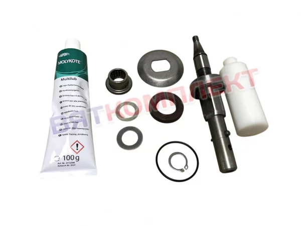 Вал ROBOT COUPЕ 39199 в сборе для овощерезки CL